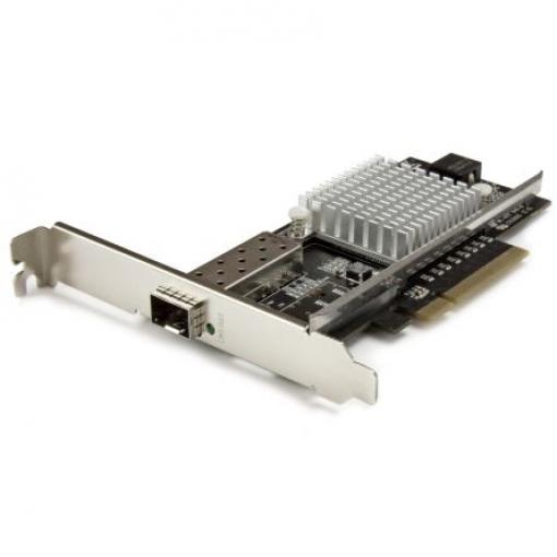 Síťová karta, typ sběrnice: PCIe 10/100/1000/10000Mbit/s PEX10000SFPI StarTech.com