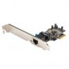 Síťová karta 1portový, typ sběrnice: PCIe 100Mbps PEX100S RJ45 StarTech.com