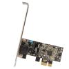 Síťová karta 1portový, typ sběrnice: PCIe 100Mbps PEX100S RJ45 StarTech.com