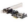 Síťová karta 1portový, typ sběrnice: PCIe 100Mbps PEX100S RJ45 StarTech.com