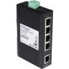 Ethernetový přepínač, model: IES5102 5portový 100Mbps StarTech.com Neřízený