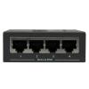 StarTech.com Ethernetový přepínač, Plný duplex, RJ45, přenosová vzdálenost: 100 m, rychlost přenosu dat: 2 Gbps