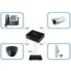 StarTech.com Ethernetový přepínač, Plný duplex, RJ45, přenosová vzdálenost: 100 m, rychlost přenosu dat: 2 Gbps