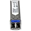 StarTech.com Vysílač-přijímač, LC, Plný duplex, Vícerežimové, 1Gbps, přenosová vzdálenost: 10 km, rychlost přenosu dat: