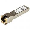 StarTech.com Vysílač-přijímač, RJ45, Měď, 1000Mbps, přenosová vzdálenost: 100 m, rychlost přenosu dat: 1000 Mbps