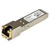 StarTech.com Vysílač-přijímač, RJ45, Měď, 1Gbps, přenosová vzdálenost: 100 m, rychlost přenosu dat: 1000 Mbps