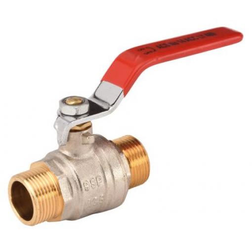 Kulový ventil, Mosaz 566004 40bar 580psi Sferaco