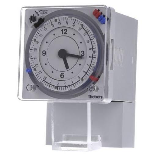 Časový spínač SUL 289 g SYN 269h, počet kanálů: 1 Theben 230V ac