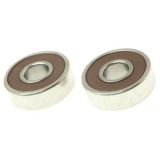 Kuličkové ložisko 608SSA1M2MTLY121 1 NMB 8 mm (vnitřní prům.) 22 mm OD