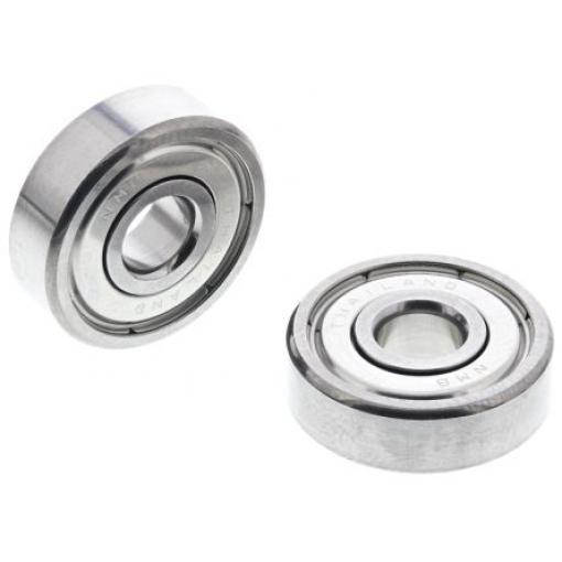 Kuličkové ložisko DDR-1650HHMTRA1P24LY121 NMB 5 mm (vnitřní prům.) 16 mm OD