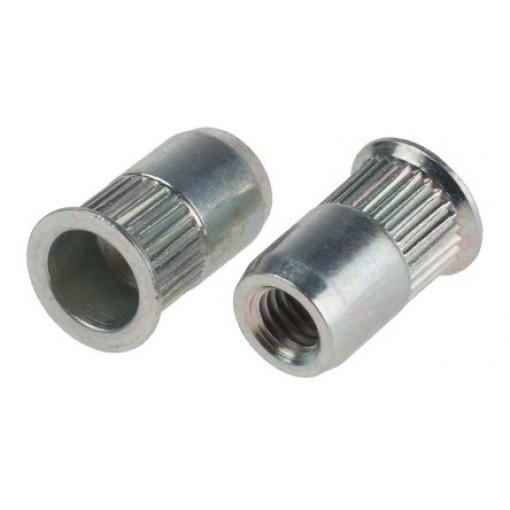 Závitová vložka, Obyčejný 34367030020/01 Böllhoff, průměr otvoru: 5 mm 7.9 mm