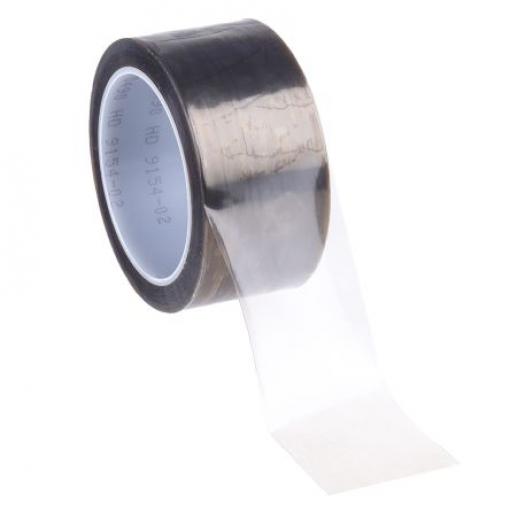 Páska PTFE, Hnědá 5490 brown 50MMX33M Scotch 5490 3M, délka: 33 m 50 mm 0.09 mm