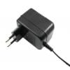 RS PRO Adaptér AC/AC 5 W, výstup: 9V ac, počet výstupů: 1 2.1 x 5.5 x 12 mm Kladný pól na středu, 2.5 x 5.5 x 12 mm