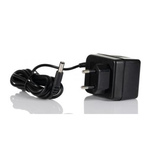RS PRO Adaptér AC/AC 8 W, výstup: 9V ac, počet výstupů: 1 2.1 x 5.5 x 12 mm Kladný pól na středu, 2.5 x 5.5 x 12 mm