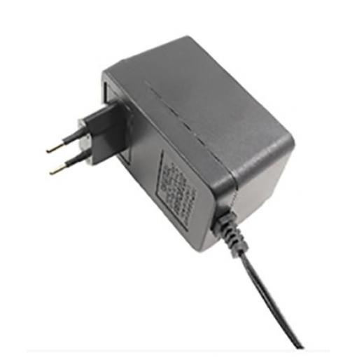 RS PRO 2.1 x 5.5 x 12 mm Kladný pól na středu, 2.5 x 5.5 x 12 mm Kladný pól na středu 1.6 A