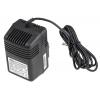 RS PRO Adaptér AC/AC 20 W, výstup: 12V ac, počet výstupů: 1 2.1 x 5.5 x 12 mm Kladný pól na středu, 2.5 x 5.5 x 12 mm