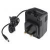 RS PRO Adaptér AC/AC 20 W, výstup: 12V ac, počet výstupů: 1 2.1 x 5.5 x 12 mm Kladný pól na středu, 2.5 x 5.5 x 12 mm