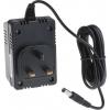 RS PRO Adaptér AC/AC 20 W, výstup: 24V ac, počet výstupů: 1 2.1 x 5.5 x 12 mm Kladný pól na středu, 2.5 x 5.5 x 12 mm