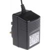RS PRO Adaptér AC/AC 20 W, výstup: 24V ac, počet výstupů: 1 2.1 x 5.5 x 12 mm Kladný pól na středu, 2.5 x 5.5 x 12 mm