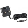 RS PRO Adaptér AC/DC 3 W, výstup: 9V dc, počet výstupů: 1 2.1 x 5.5 x 12 mm Kladný pól na středu, 2.5 x 5.5 x 12 mm