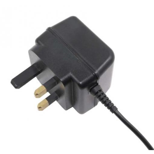 RS PRO Adaptér AC/DC 3 W, výstup: 12V dc, počet výstupů: 1 2.1 x 5.5 x 12 mm Kladný pól na středu, 2.5 x 5.5 x 12 mm