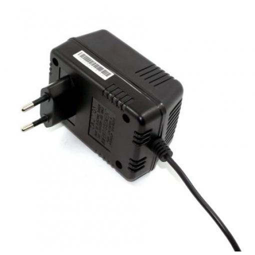 RS PRO Adaptér AC/DC 11 W, výstup: 12V dc, počet výstupů: 1 2.1 x 5.5 x 12 mm Kladný pól na středu, 2.5 x 5.5 x 12 mm