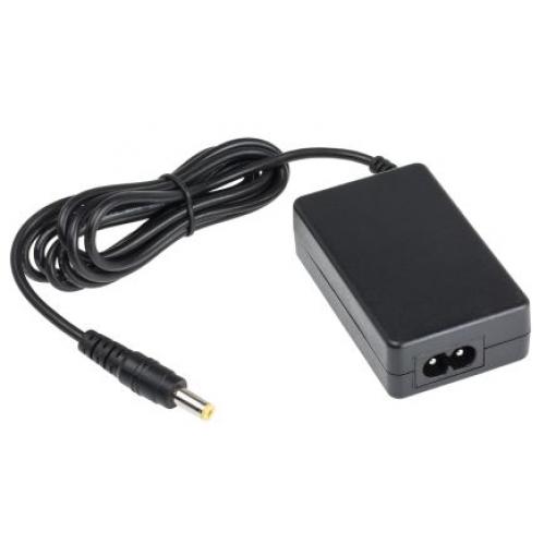 RS PRO Adaptér AC/DC 12.5 W, výstup: 24V dc, počet výstupů: 1 2,1 x 5,5 x 12 mm, Střed 520 mA Konvertor napájecích