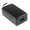 RS PRO Adaptér AC/DC 35 W, výstup: 14V dc, počet výstupů: 1 Samice koaxiální zástrčka s kladným středem 2,5 x 5,5 x 12,5
