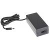 RS PRO Adaptér AC/DC 48 W, výstup: 12V dc, počet výstupů: 1 2,1 x 5,5 x 12 mm 4 A Konvertor napájecích zdrojů AC-DC