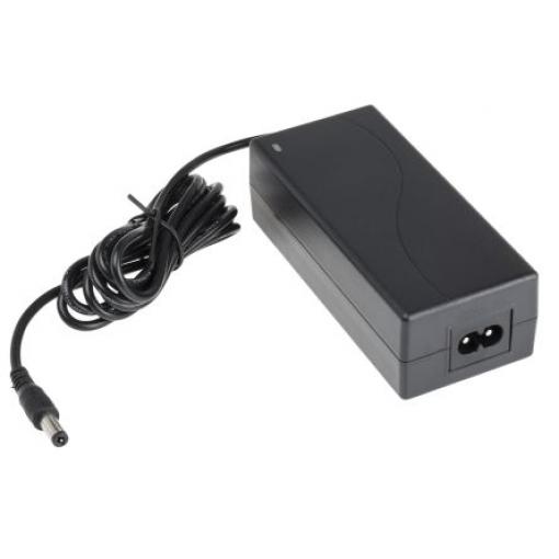 RS PRO Adaptér AC/DC 48 W, výstup: 24V dc, počet výstupů: 1 Střed, 2,1 x 5,5 x 12 mm 2 A Konvertor napájecích zdrojů