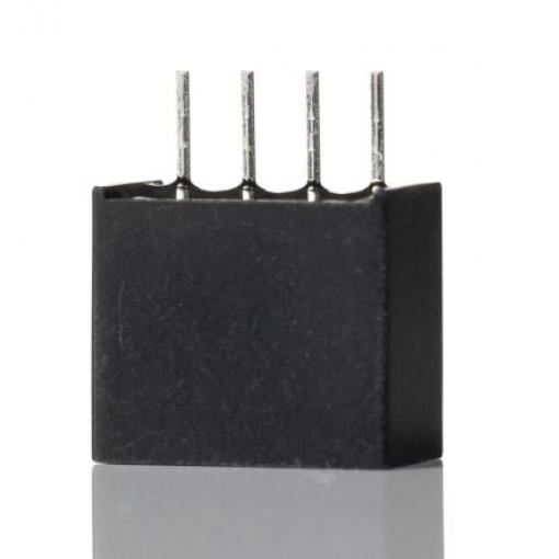 Recom Měnič DC/DC ROE, výstup: 5 V dc 1 kV dc, Vin 5.5V 200 mA 1 W -40 °C 85 °C Průchozí otvor