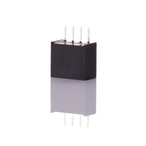 Recom Měnič DC/DC ROE, výstup: 5 V dc 1 kV dc, Vin 26.4V dc 200 mA 1 W -40 °C 85 °C Průchozí otvor
