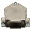 MH Connectors Plášť D-Sub, řada: MHDU45, orientace těla: Úhlový, počet kontaktů: 15, materiál pouzdra: Zinek, barva: