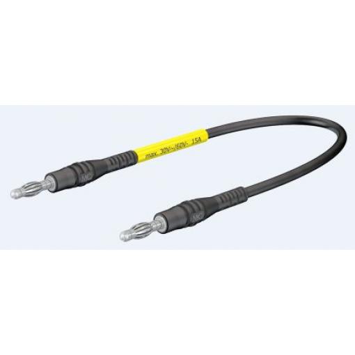 Černá, délka kabelů: 1m, PVC