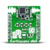 Snímač vibrací, klasifikace: Deska mikroBus Click for D7S Earthquake Click MIKROE-2561 MikroElektronika