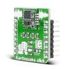 Snímač vibrací, klasifikace: Deska mikroBus Click for D7S Earthquake Click MIKROE-2561 MikroElektronika