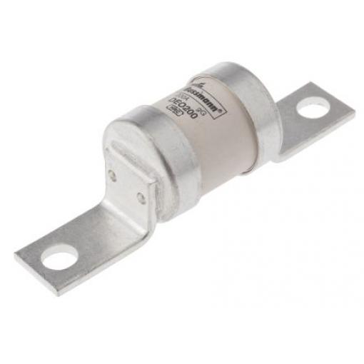 Pojistka podle britské normy 200A A4 Eaton 93.7 mm 415V ac