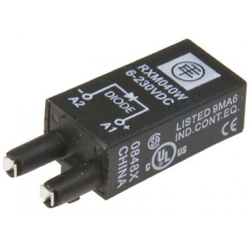 Schneider Electric Zásuvný funkční modul pro Zásuvky RPZ/RUZ