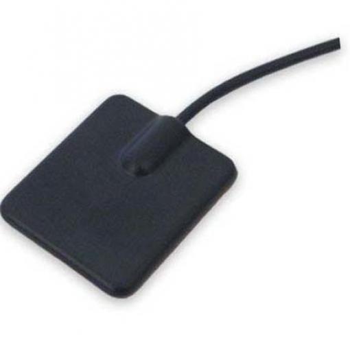 Anténa WiFi Všesměrový ALPHA16/1M/SMAM/S/RP/17 Interní Lepicí Čtvercový SMA RP Siretta 1 m Vnější 2 dBi Wi-Fi, řada: