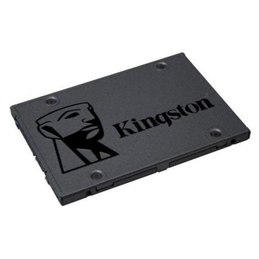 SSD, model: SSDNow A400 Interní 2.5 in 240 GB Kingston TLC 85 °C -40 °C