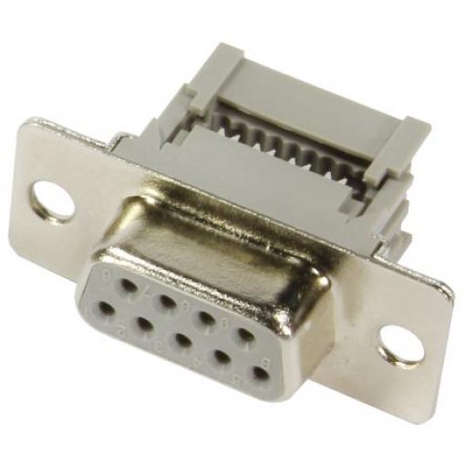 HARTING Konektor D-Sub, řada: D-Sub, počet kontaktů: 25, orientace těla: Rovný 2.77 mm, Kabel Vnitřní, 1.0 kV