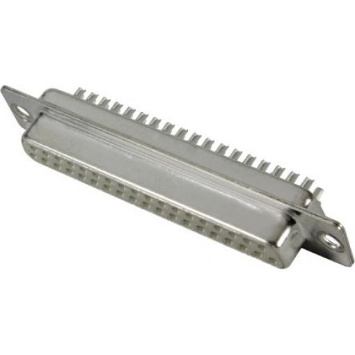 HARTING Konektor D-Sub, řada: SV TSDC, počet kontaktů: 15, orientace těla: Rovný, Montáž do panelu Vnitřní, D-SUB, 1.0