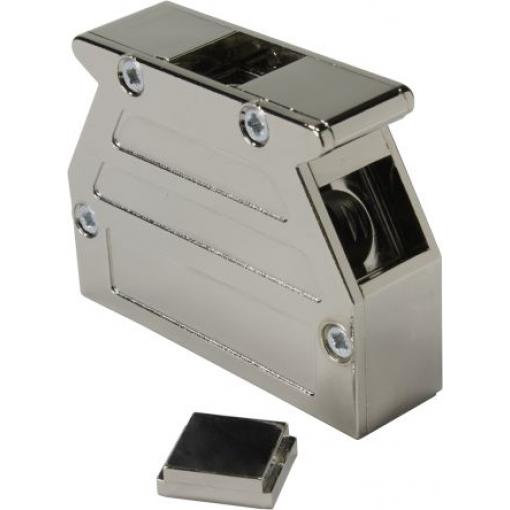 HARTING Plášť D-Sub, řada: D-Sub, orientace těla: Úhlový, Rovný, počet kontaktů: 25, materiál pouzdra: Termoplast,