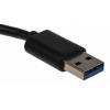 Rozbočovač USB, standard: USB 3.0, počet portů USB: 4 Sběrnice USB RS PRO