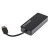 Rozbočovač USB, standard: USB 3.0 RJ45, počet portů USB: 3 Sběrnice USB, typ USB: USB A RS PRO