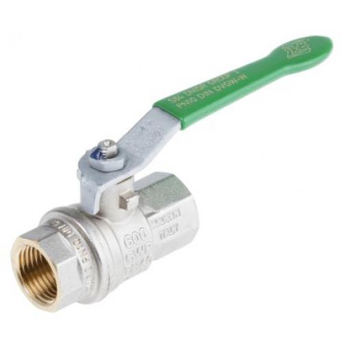 Kulový ventil, Mosaz Kuličkové RS PRO