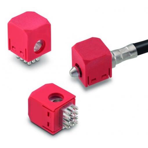 Krimpovací kolíkový konektor, řada: REDCUBE neizolovaný, pokovení: Cín 10mm² Wurth Elektronik