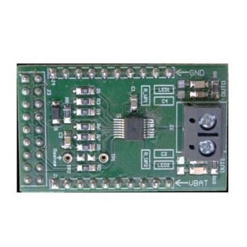Vyhodnocovací deska Vyhodnocovací deska MOSFET STMicroelectronics VN7008AJ