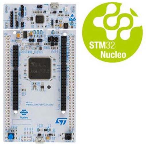 STMicroelectronics Vývojová deska, STM32L496ZGT6P, STM, MCU NUCLEO-L496ZG-P, Mikrokontrolér, ARM Cortex M4F, STM32