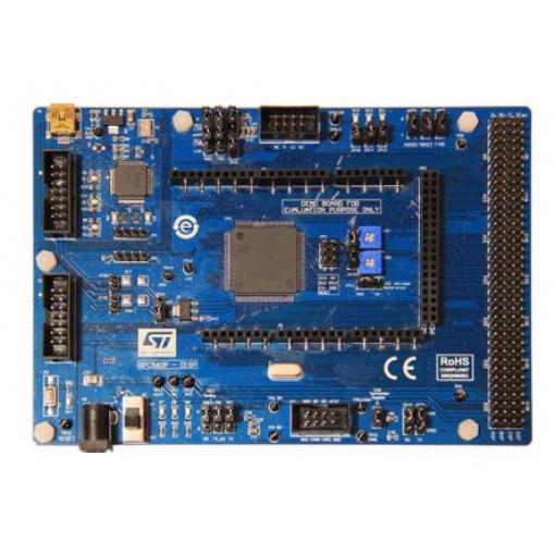 STMicroelectronics Vyhodnocovací deska, SPC560P50L5, SPC56P, MCU SPC560P-DISP, Mikrokontrolér, e200z0h, Discovery,